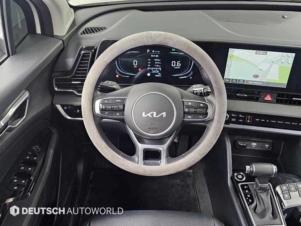 KIA Sportage 2024 Blanco - Importación desde Corea - HF Imports Iquique - Foto 13