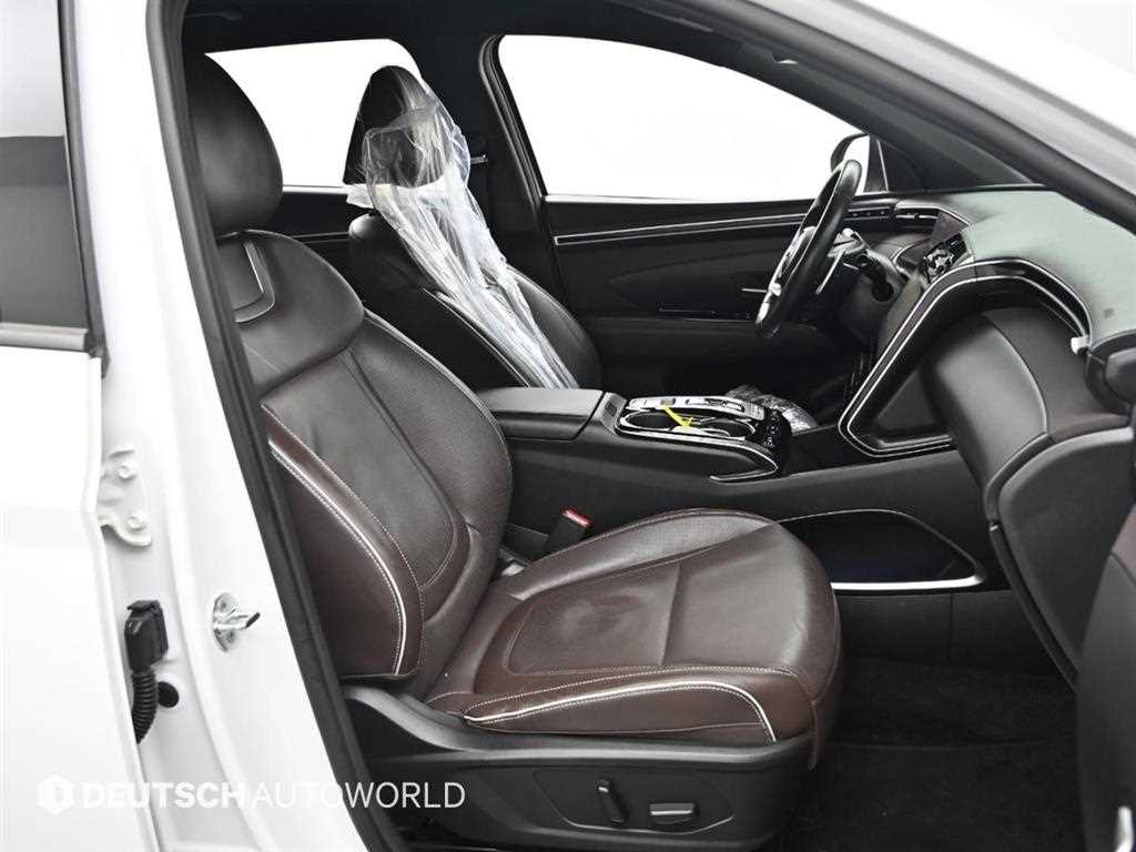 HYUNDAI Tucson - Vista 10