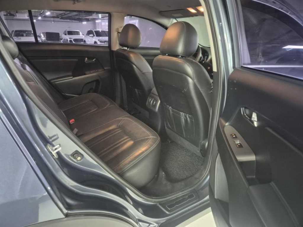 KIA Sportage 2014 - Importación desde Corea - HF Imports Iquique - Foto 14