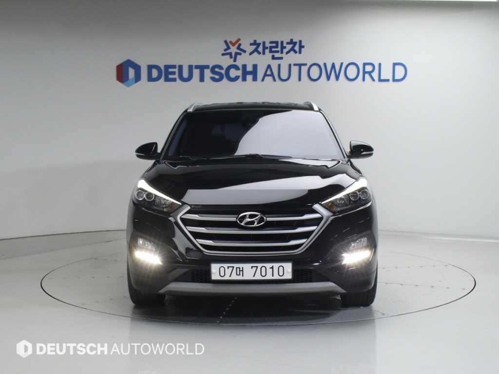 HYUNDAI Tucson - Vista 3