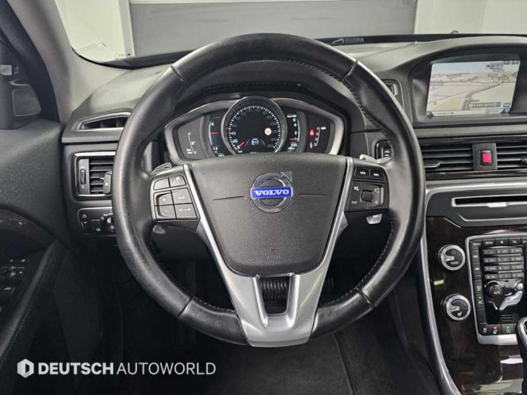 Volvo S80 2015 - Importación desde Corea - HF Imports Iquique - Foto 13