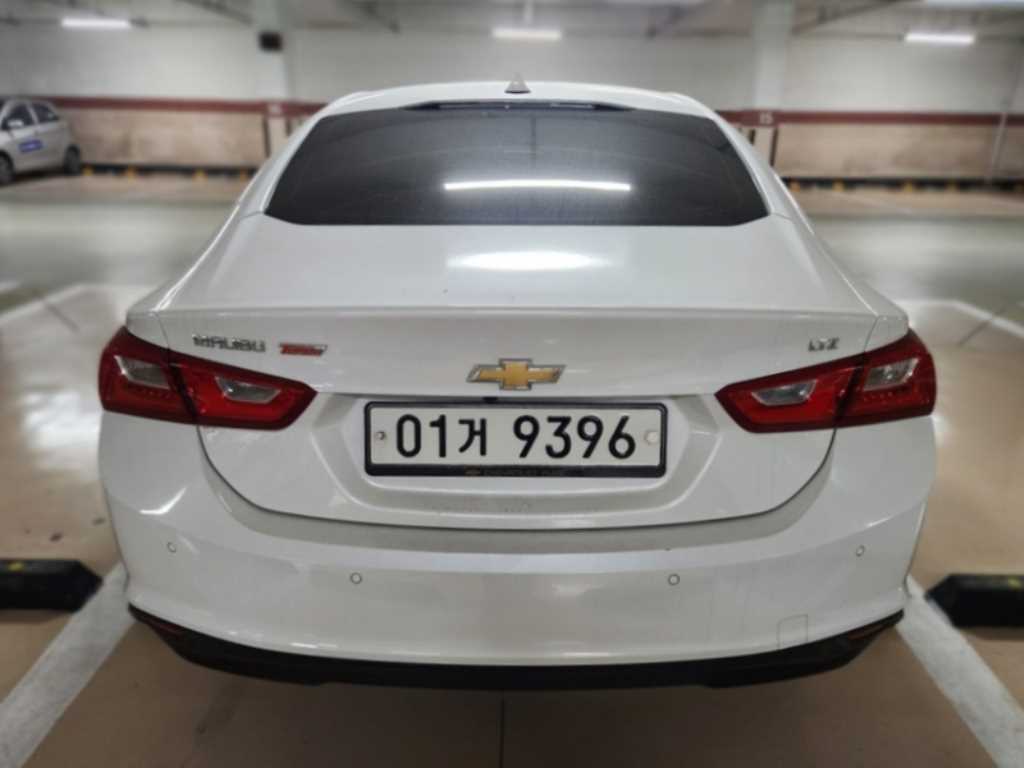 Chevrolet Malibu - Vista 2