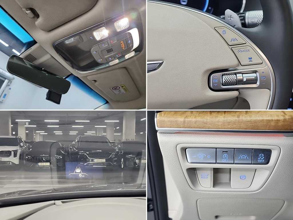 Genesis G80 2021 Negro - Importación desde Corea - HF Imports Iquique - Foto 18