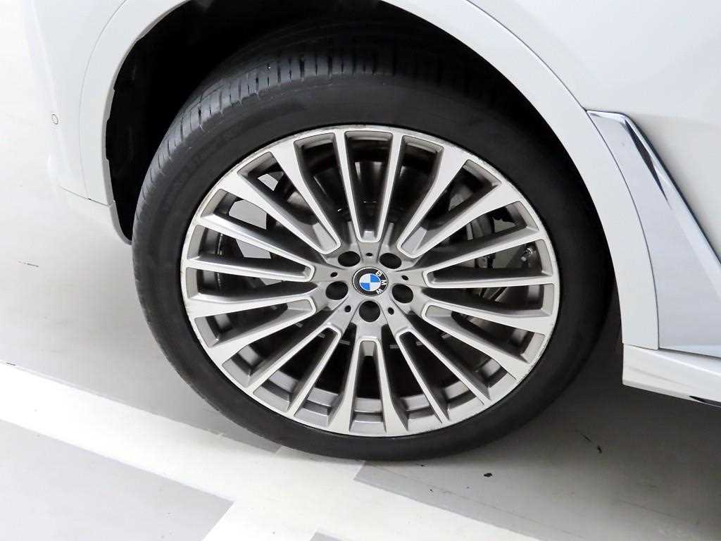 BMW X7 2021 Blanco - Importación desde Corea - HF Imports Iquique - Foto 19