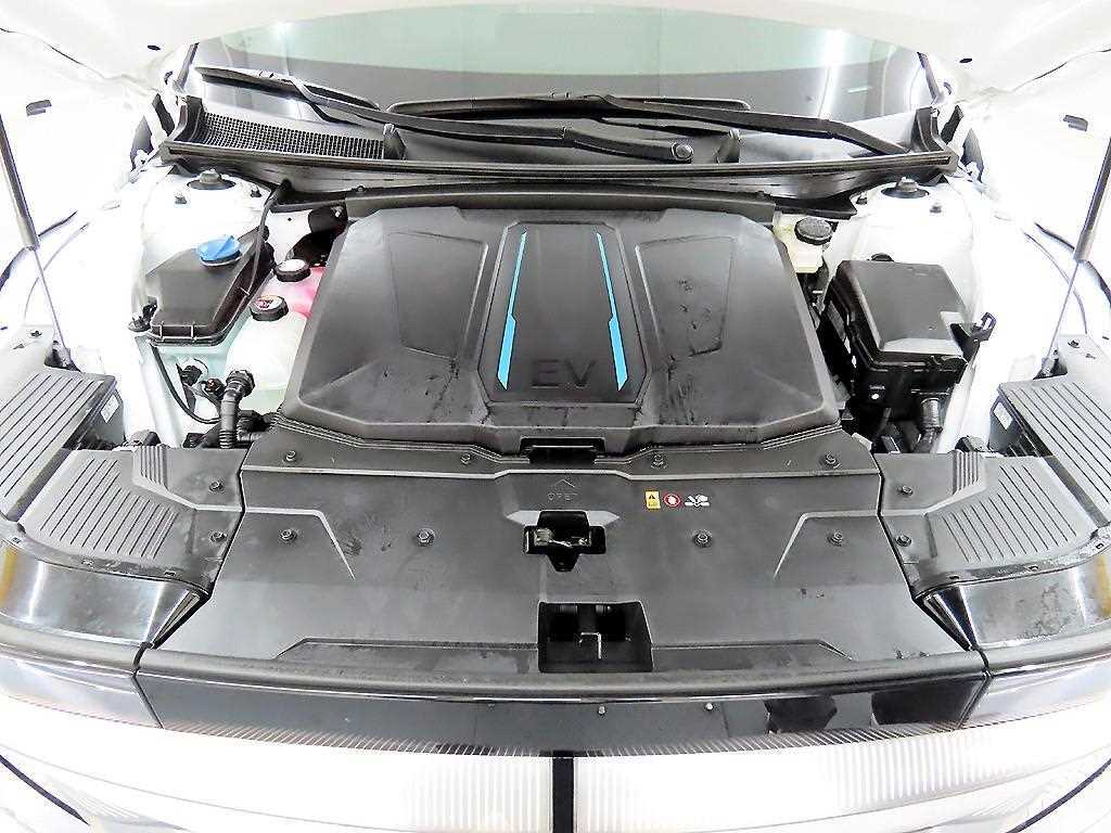 HYUNDAI Ioniq 5 2024 Blanco - Importación desde Corea - HF Imports Iquique - Foto 18