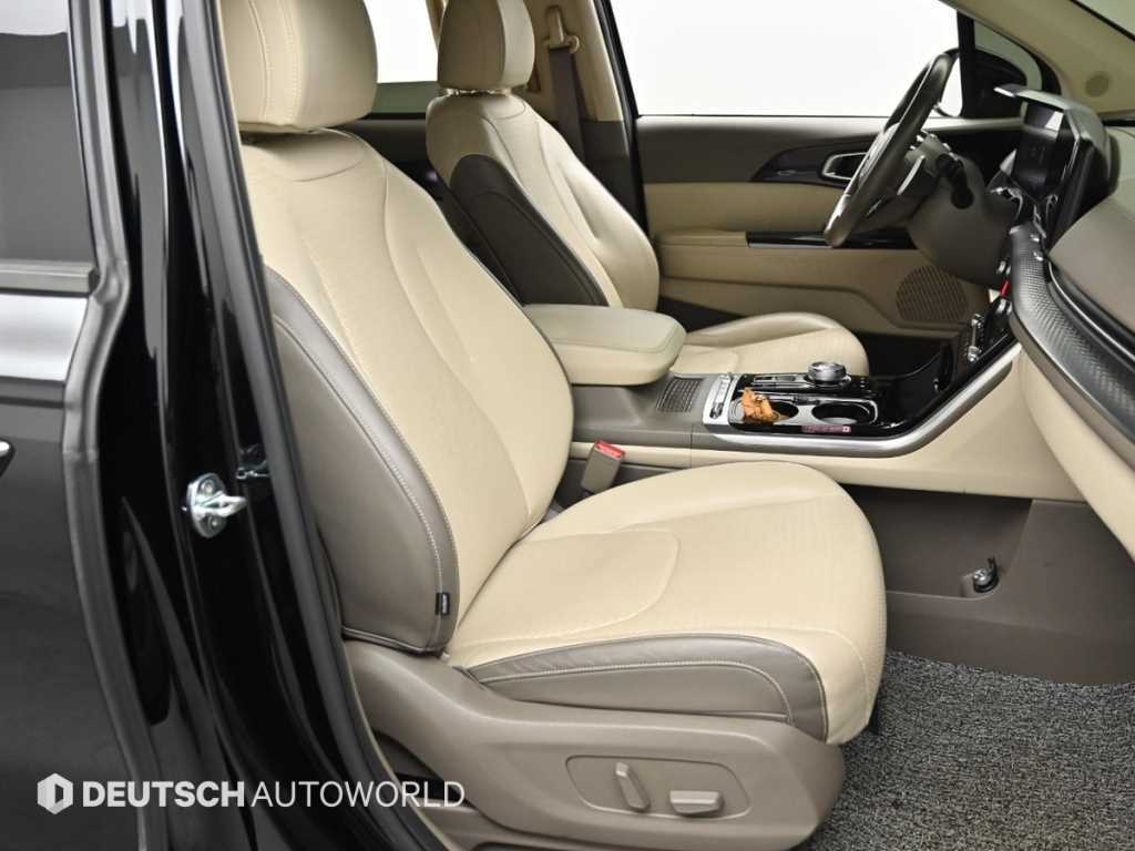 KIA Carnival - Vista 10