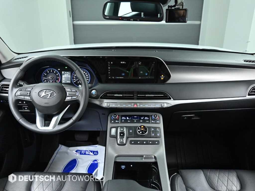 HYUNDAI Palisade - Vista 7