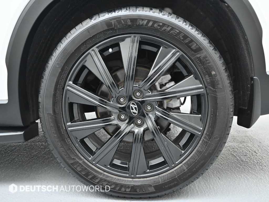 HYUNDAI Palisade - Vista 5