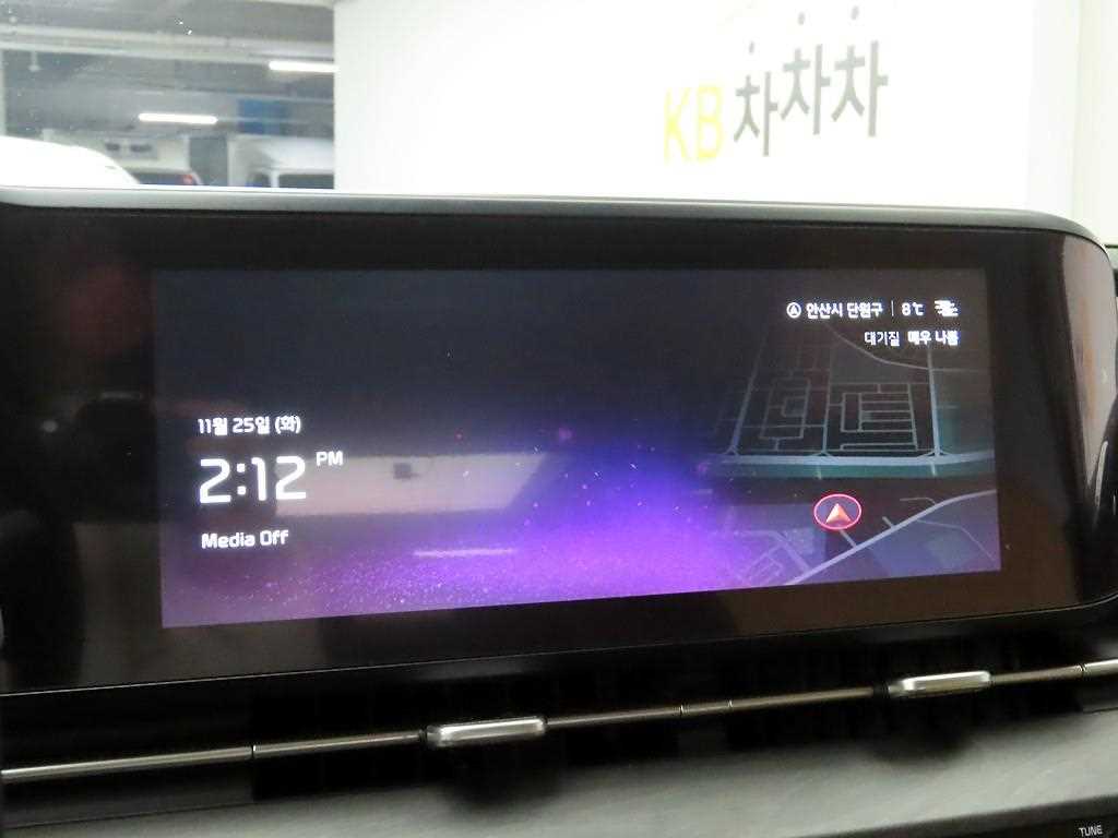 KIA Carnival - Vista 8