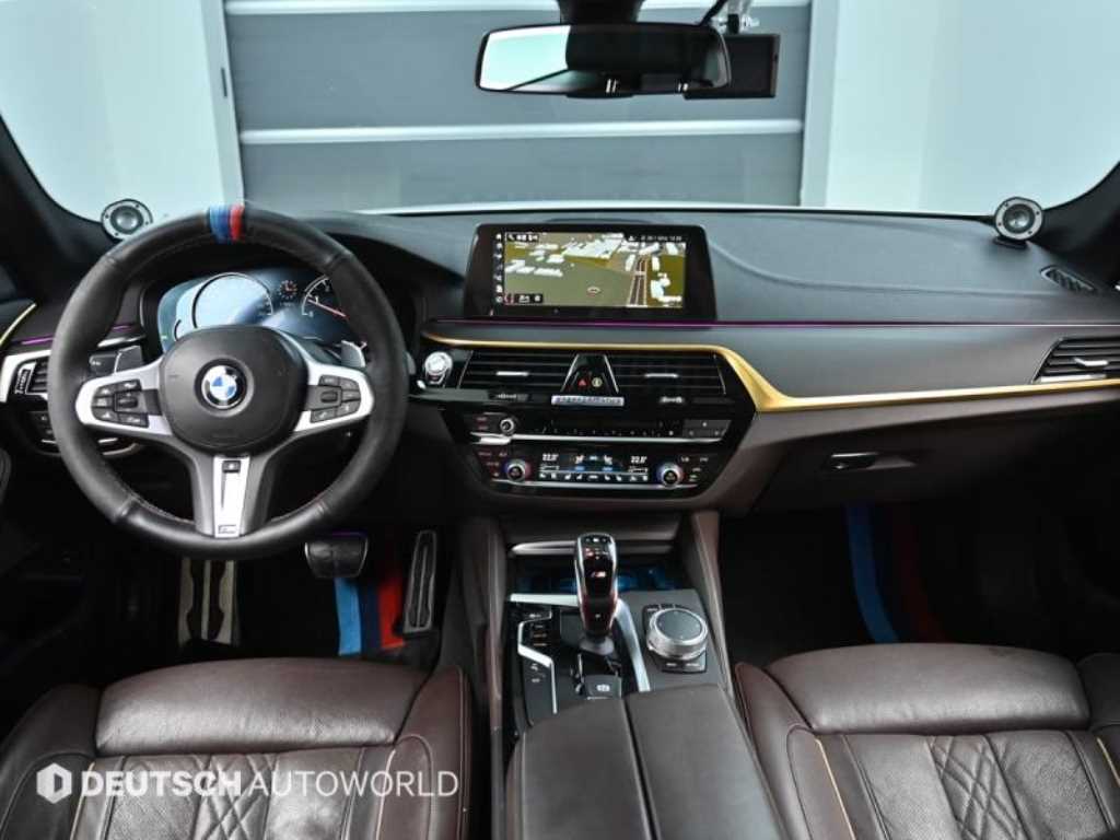 BMW 5 Series - Vista 7