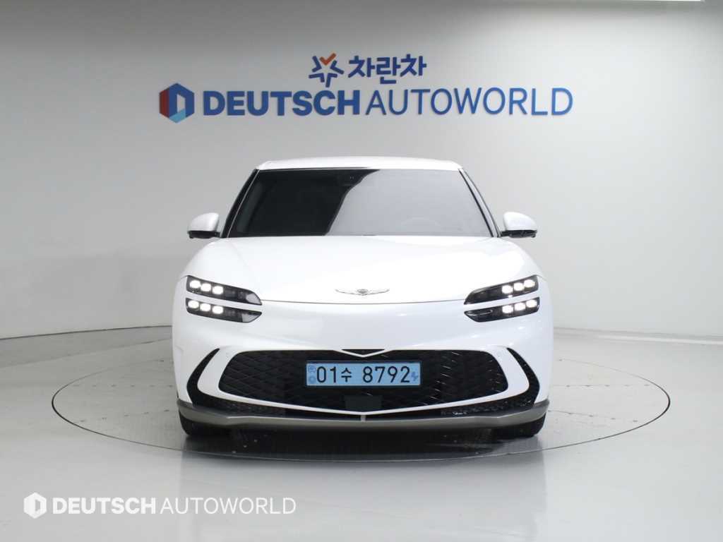 Genesis GV60 - Vista 3