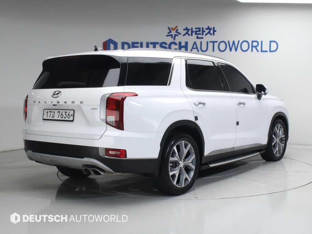 HYUNDAI Palisade - Vista 2