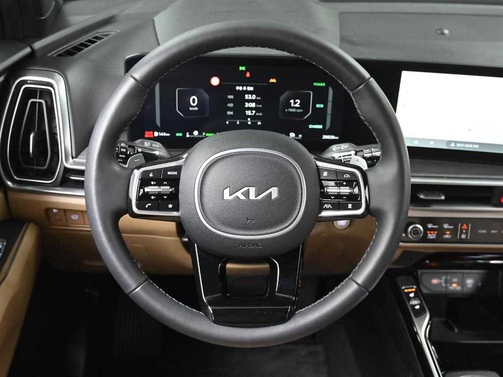 KIA Sorento 2025 Gris - Importación desde Corea - HF Imports Iquique - Foto 13