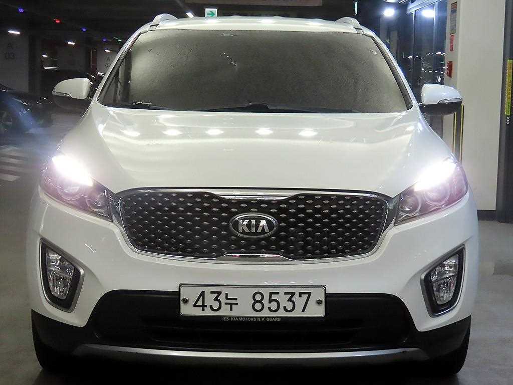 KIA Sorento - Vista 2