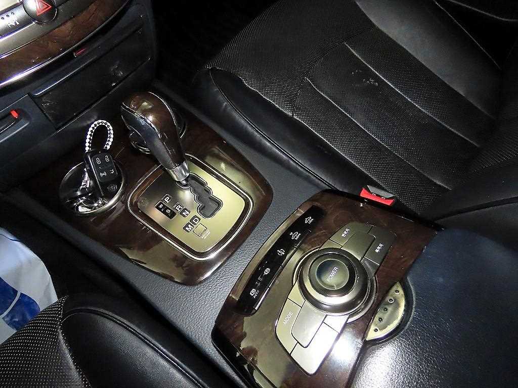 Ssangyong Chairman - Vista 12