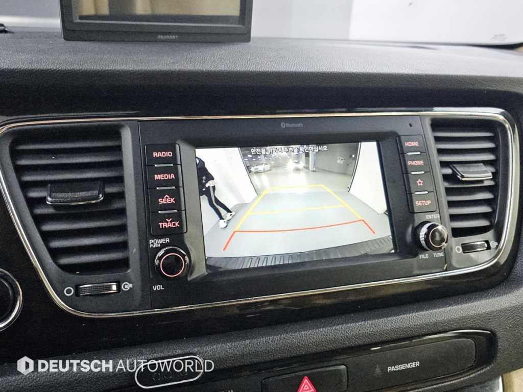 KIA Carnival 2019 Negro - Importación desde Corea - HF Imports Iquique - Foto 15