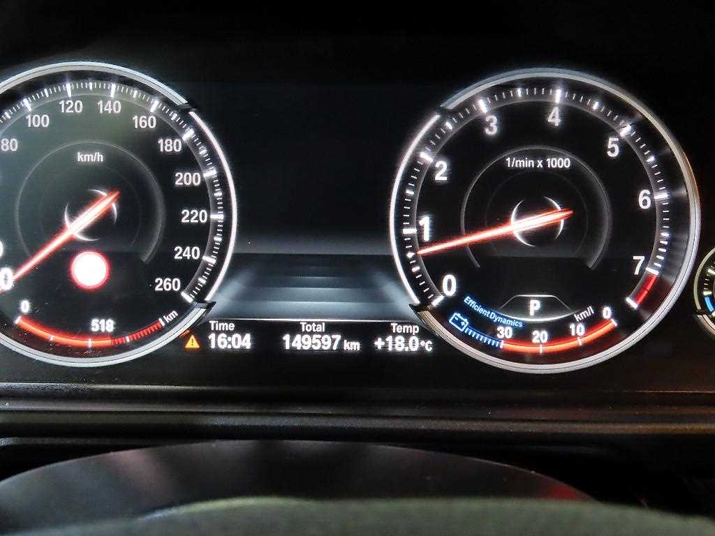 BMW 5 Series - Vista 9