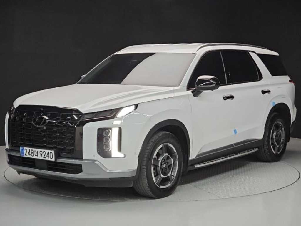 HYUNDAI Palisade 2023 Blanco - Importación desde Corea - HF Imports Iquique - Foto 1
