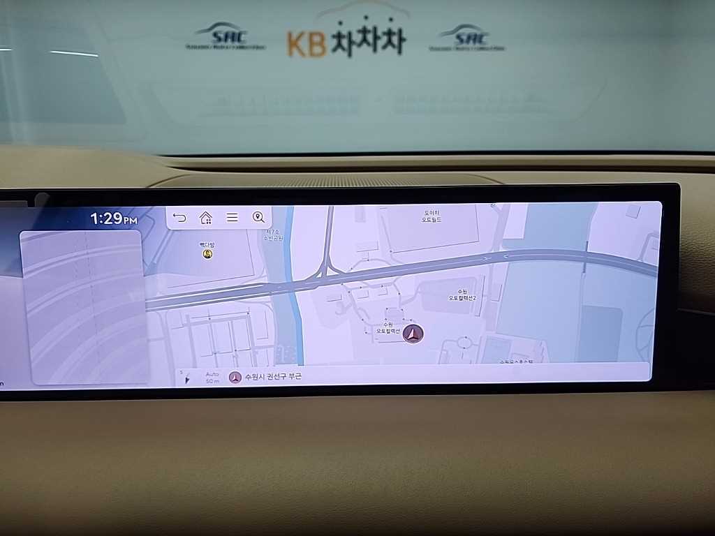 Genesis G80 2025 Negro - Importación desde Corea - HF Imports Iquique - Foto 16