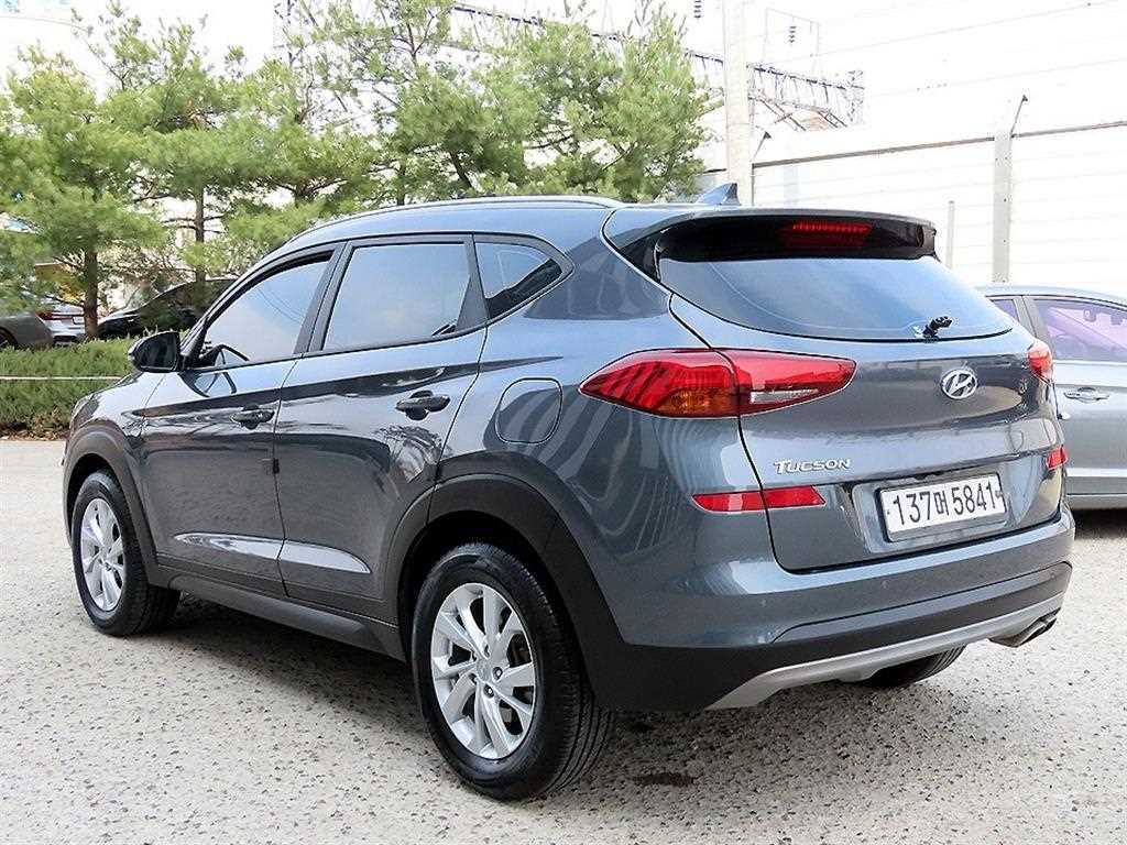 HYUNDAI Tucson - Vista 3