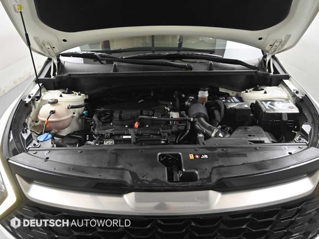 KIA Sportage - Vista 6