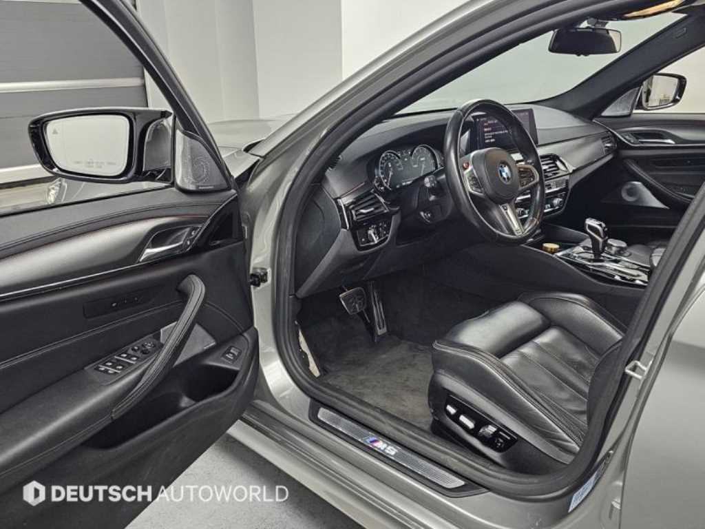 BMW 5 Series - Vista 11