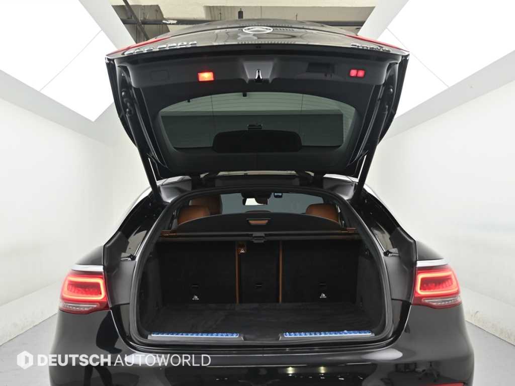 Mercedes Benz GLC Class 2021 Negro - Importación desde Corea - HF Imports Iquique - Foto 20