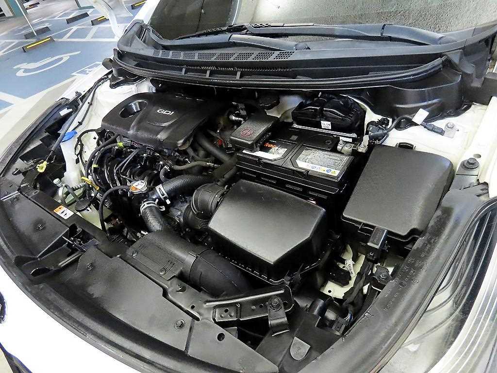 KIA K3 2017 Blanco - Importación desde Corea - HF Imports Iquique - Foto 18