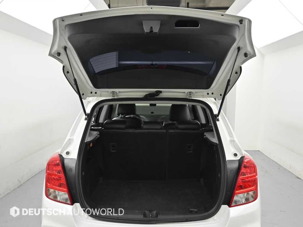 Chevrolet Trax 2019 Blanco - Importación desde Corea - HF Imports Iquique - Foto 19