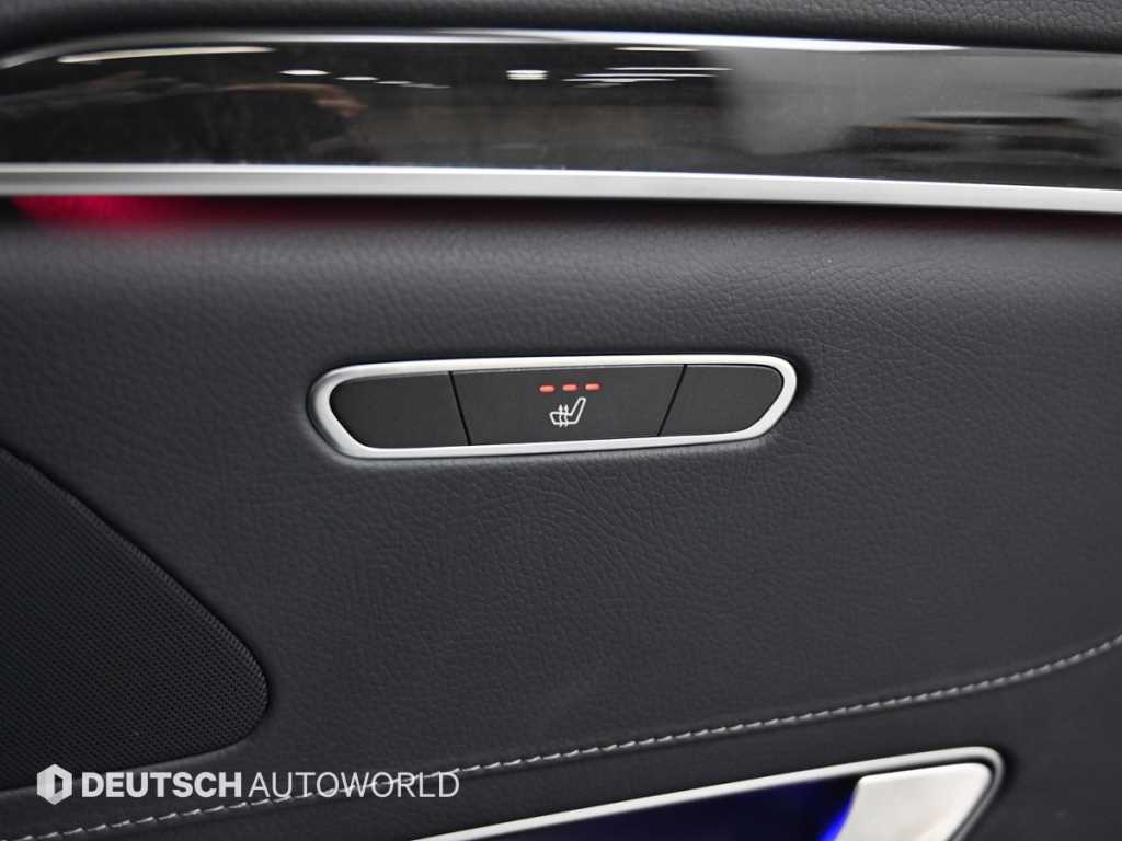 Mercedes Benz S Class 2020 Negro - Importación desde Corea - HF Imports Iquique - Foto 16