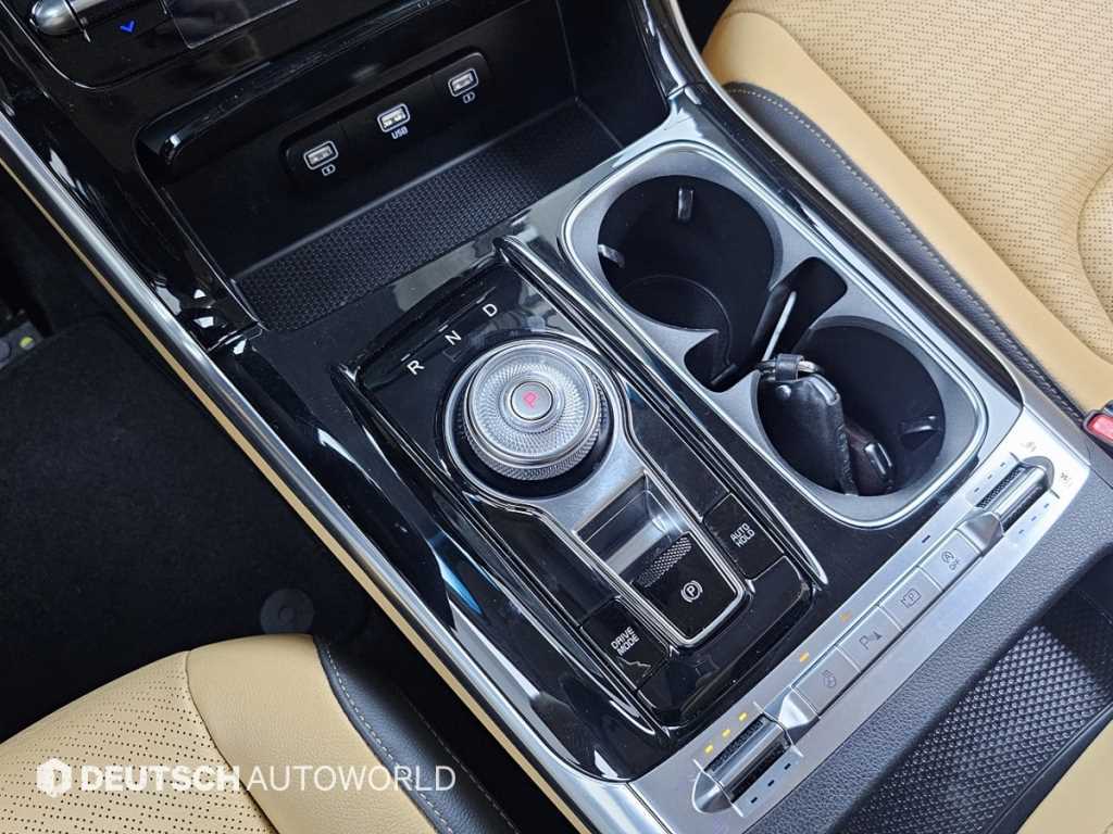 KIA Carnival - Vista 9