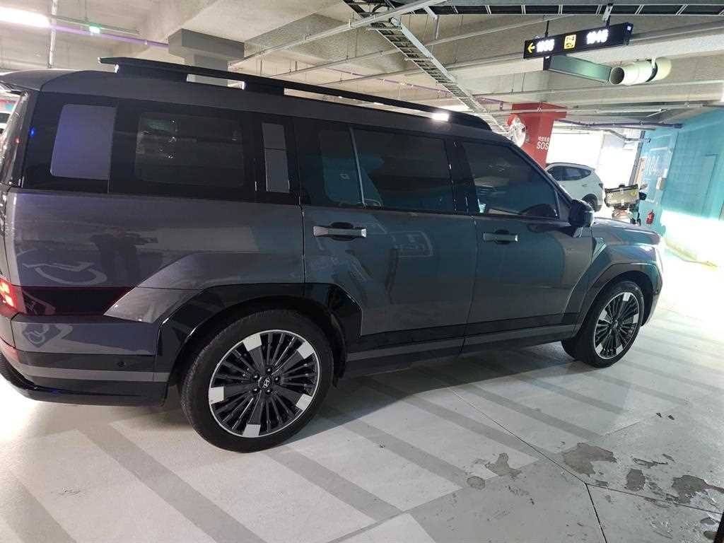 HYUNDAI Santa Fe - Vista 2