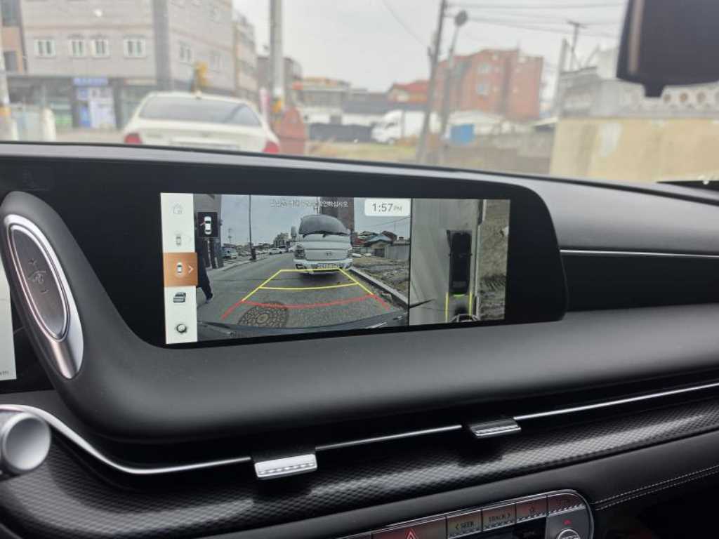 Genesis G90 2022 Negro - Importación desde Corea - HF Imports Iquique - Foto 14