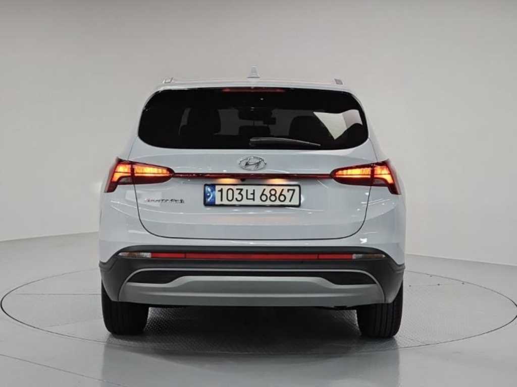 HYUNDAI Santa Fe - Vista 3