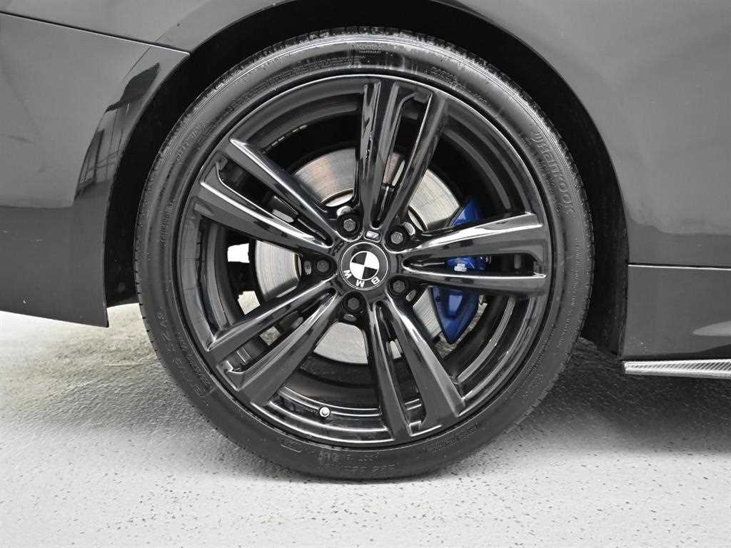 BMW 4 Series 2014 Negro - Importación desde Corea - HF Imports Iquique - Foto 13