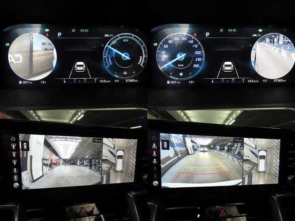 KIA Sorento 2023 Blanco - Importación desde Corea - HF Imports Iquique - Foto 17