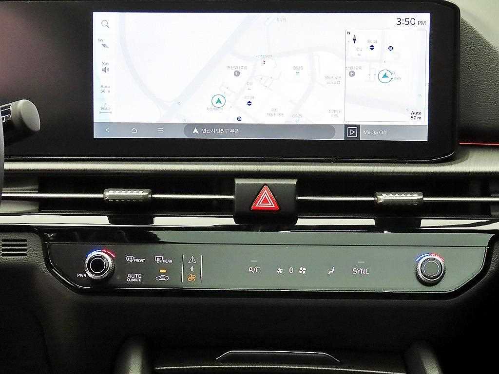 KIA Sportage - Vista 12