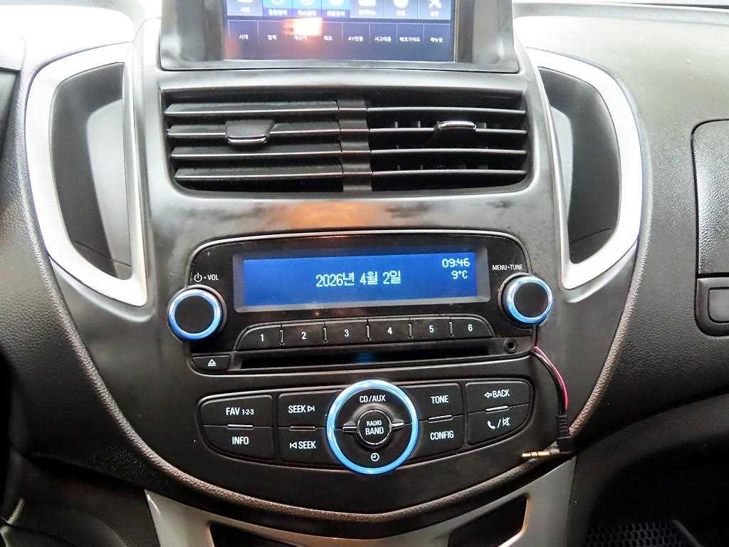 Chevrolet Trax - Vista 10