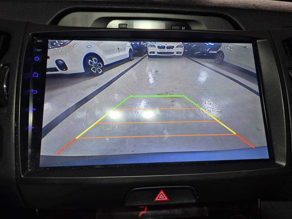 KIA Sportage - Vista 10