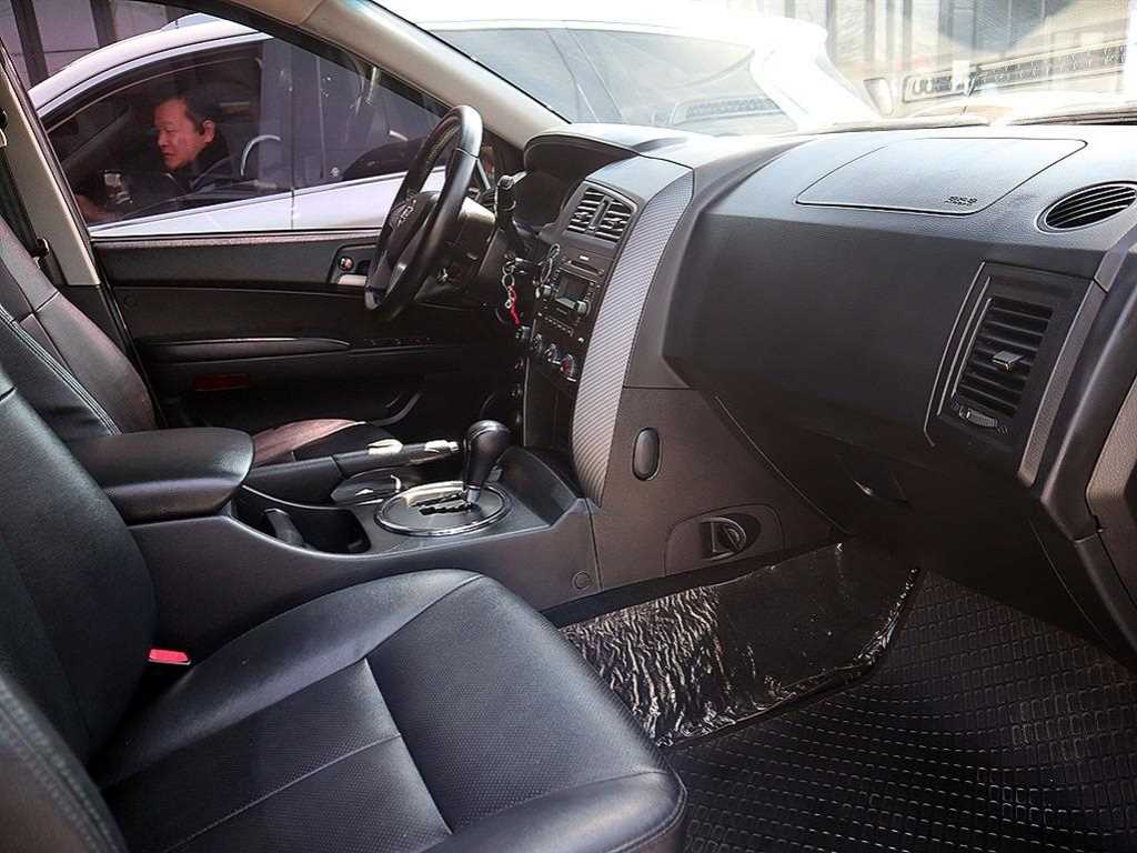 Ssangyong Korando 2015 Gris - Importación desde Corea - HF Imports Iquique - Foto 14