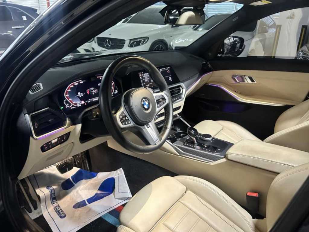 BMW 3 series - Vista 5