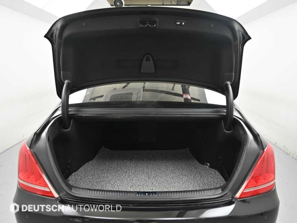 Genesis EQ900 2016 Negro - Importación desde Corea - HF Imports Iquique - Foto 19