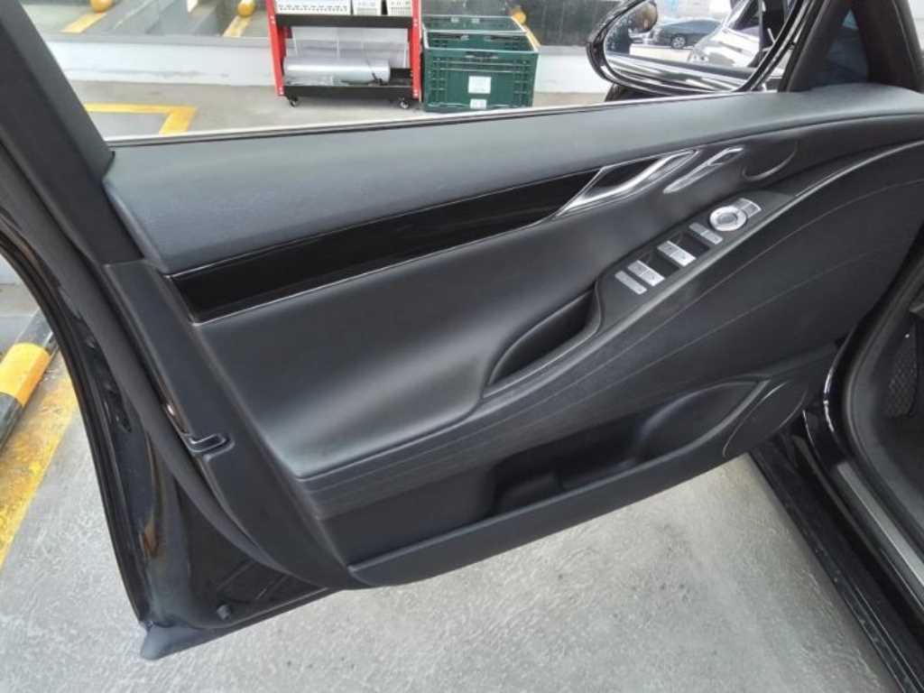 Genesis G80 - Vista 12