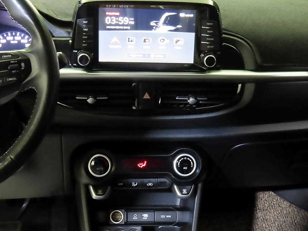 KIA Morning - Vista 11