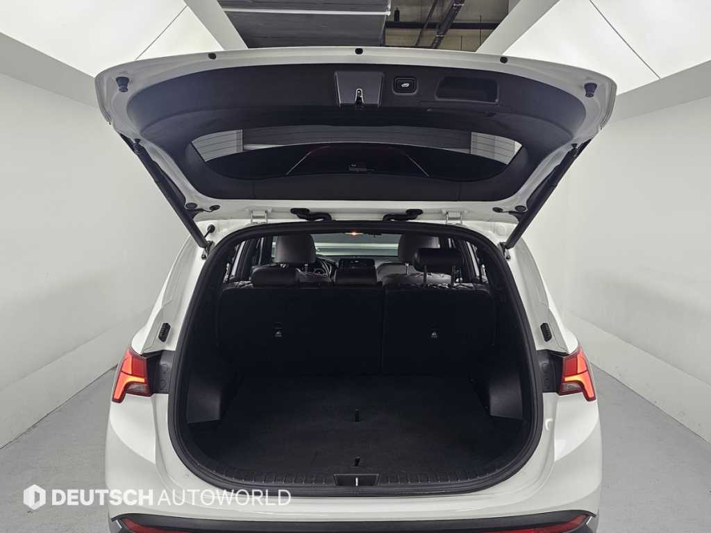 HYUNDAI Santa Fe 2021 Blanco - Importación desde Corea - HF Imports Iquique - Foto 19