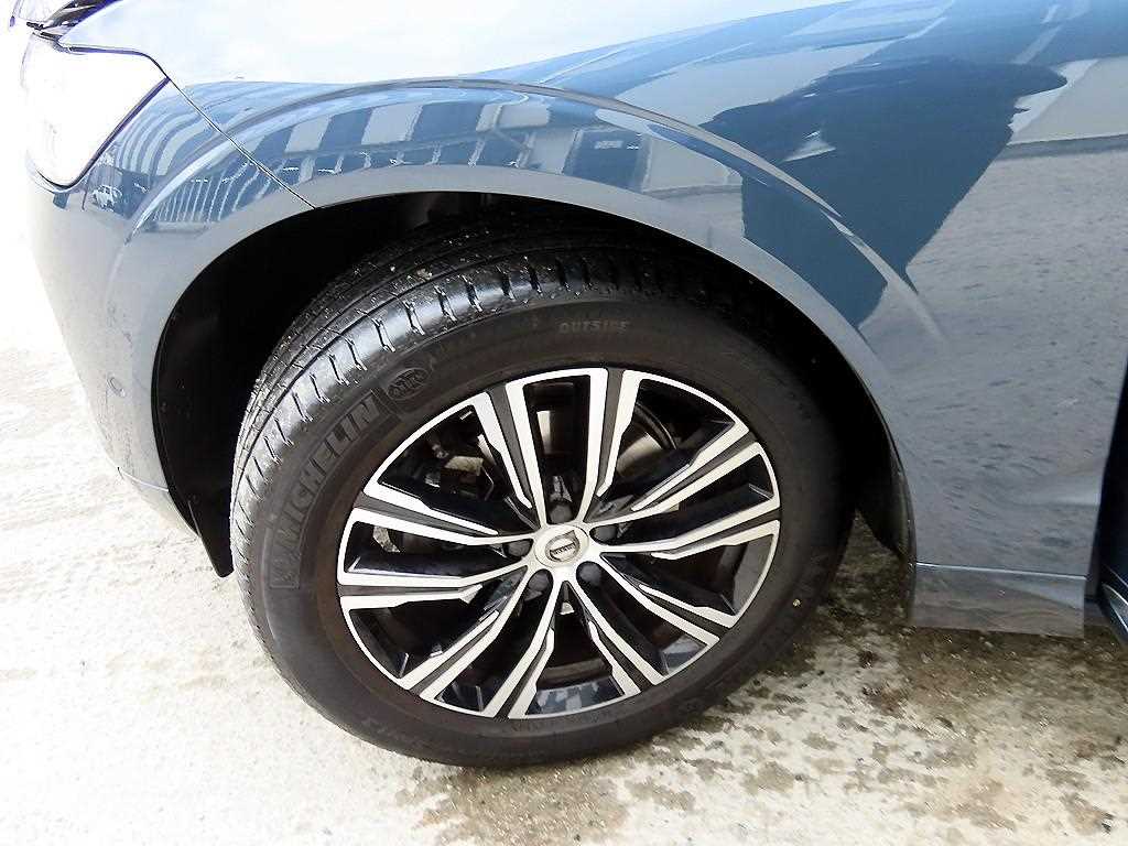 Volvo XC60 2022 Azul - Importación desde Corea - HF Imports Iquique - Foto 20