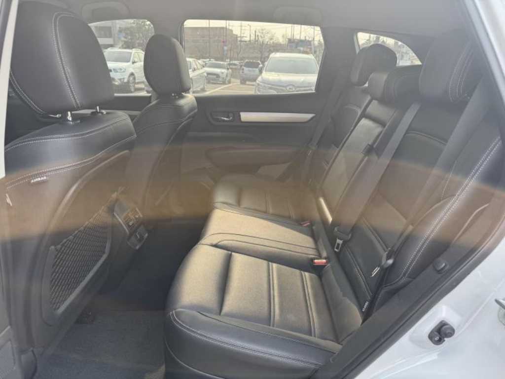 SAMSUNG QM6 2020 Blanco - Importación desde Corea - HF Imports Iquique - Foto 19