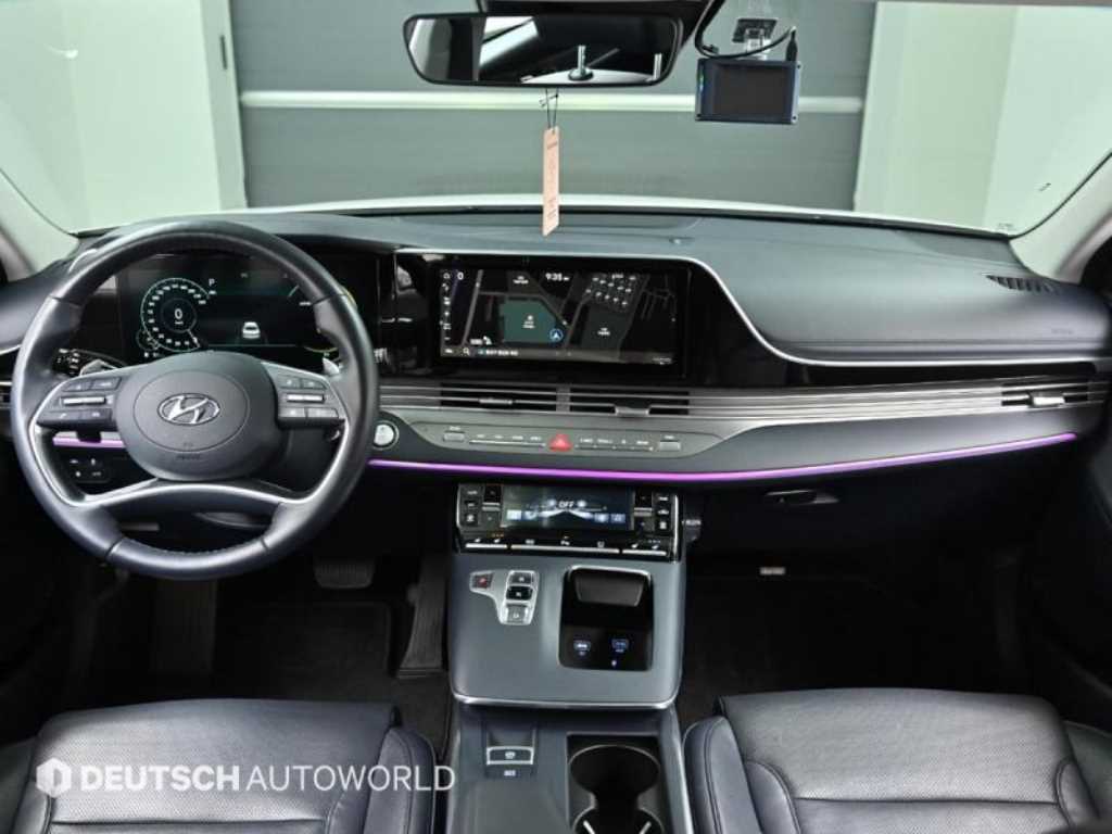 HYUNDAI Grandeur - Vista 7