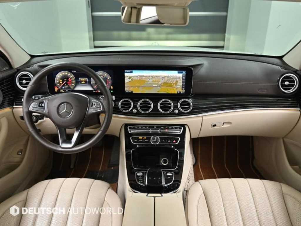 Mercedes Benz E class 2018 Blanco - Importación desde Corea - HF Imports Iquique - Foto 1