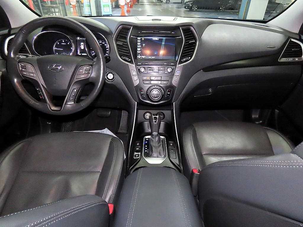 HYUNDAI Santa Fe - Vista 10
